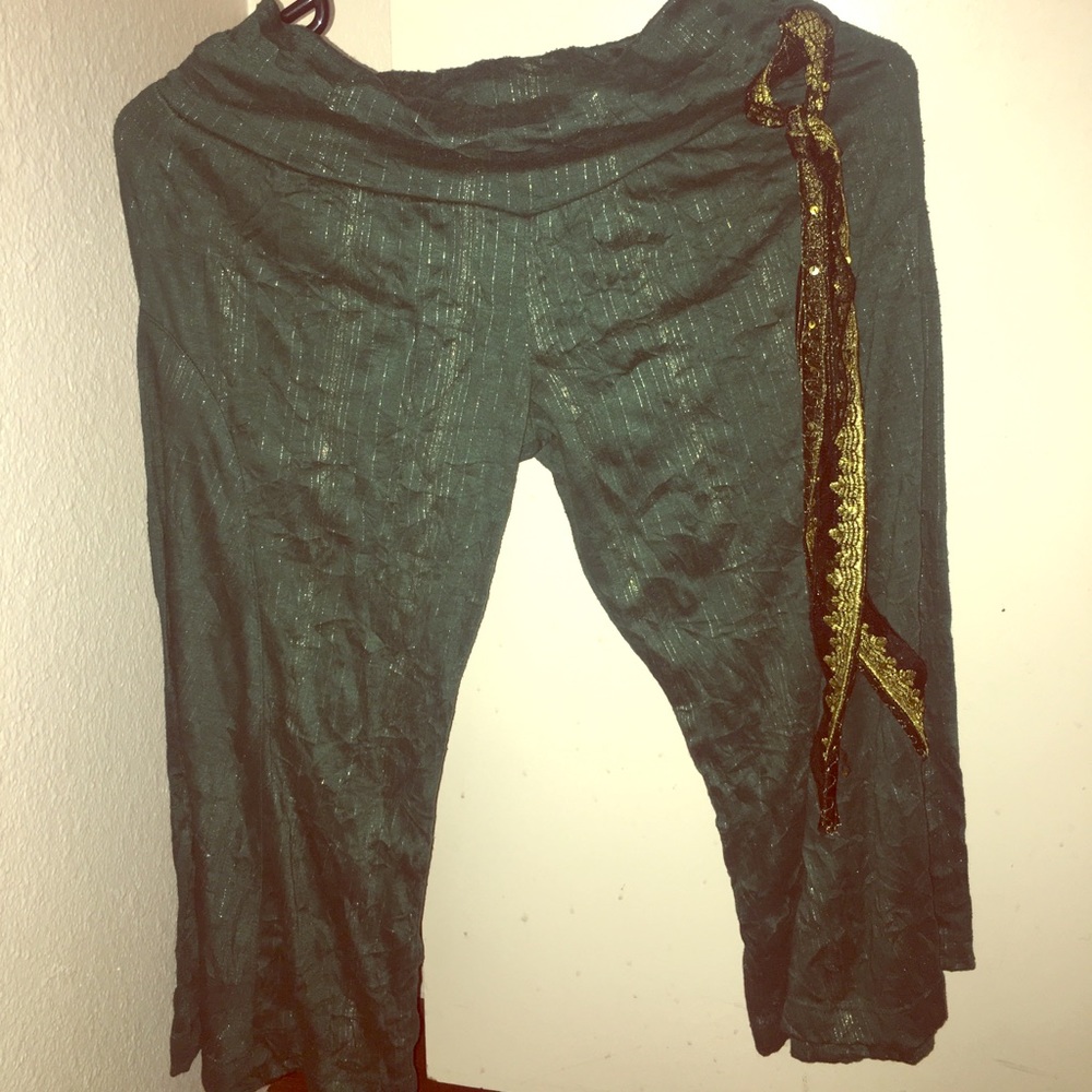 Fusion Bellydance pants/shorts